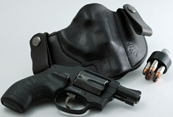 J-frame Double Snap Holster